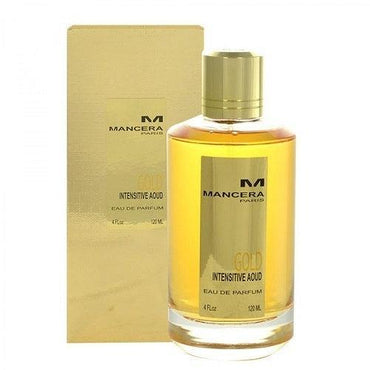 Mancera Gold Intensitive Aoud EDP 120ml Perfume For Men - Thescentsstore